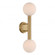 2 LIGHT WALL SCONCE (10|2990-732)
