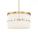 Coronelle 16'' 3-Light Convertible Semi Flush/Pendant (10|2083-732)