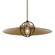 Newburie 17'' 1-Light Pendant (10|155-876)