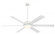 Cairo 65'' LED Smart Indoor/Outdoor Ceiling Fan (39|F897L-WHF)