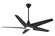 Switch 60'' LED Smart Dual Mount Ceiling Fan (39|F638L-CL)