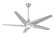 Switch 60'' LED Smart Dual Mount Ceiling Fan (39|F638L-BN/SL)