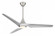 Switch 60'' LED Smart Dual Mount Ceiling Fan (39|F636L-BN/SL)