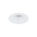 Ocular 3.0 5CCT Round Donwlight Polycarbonate Trim and Remodel Housing with New Construction Frame (1357|R3BRDP-SCS-WT)