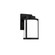 WALL SCONCE LANTERN 10IN 5CCT (1357|WS-W250110-CS-BK)