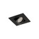 Ocular 2.0 5CCT Square Adjustable Trim and Remodel Housing with New Construction Frame-In Kit and (1357|R2BSA-FCS-BK)