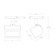 OCULARC 3020W MONOPOINT 5CCT CRI 90 (1357|MO-3020W-CS-BK)