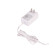 Plug-in Electronic Transformer 100-240V Input 24V Output 20W (1357|LU-2420D-P-WT)