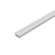 ALUMINUM CHANNEL ANGLED RECESSED (1357|LED-T-CH6-WT)