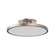 TWIST-N-LITE ROUND SEMI FLUSH DIRECT (1357|FM-250811-CS-BN)