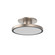 TWIST-N-LITE ROUND SEMI FLUSH DIRECT (1357|FM-250808-CS-BN)