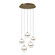 Cyllindra Chandelier Light (1357|PD-77521R-AB)