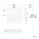 BANDED 23LGHT LNR MULTI 4CCT 27/30/35/40 (1357|PD-68923L-AB)