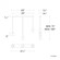 BANDED 3LGHT LNR MULTI 4CCT 27/30/35/400 (1357|PD-68903L-BK)