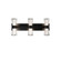 HOURGLASS 24IN VANITY 4CCT 3000K (1357|WS-91524-30-BN)