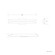 STRAIGHTAWAY 24IN VANITY 4CCT 3500K (1357|WS-51524-35-BK)