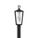 MANCHESTER 16IN OUTDOOR POST MOUNT 4CCT (1357|PM-W33516-27-BK)