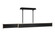 BASTONE 50IN LINEAR PENDANT 4CCT 3000K (1357|PD-99450-30-BK)