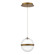 CYLLINDRA 6IN MINI PENDANT 4CCT 3000K (1357|PD-77506-30-AB)
