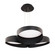 TRIOLET 36IN PENDANT 4CCT 3500K (1357|PD-54536-35-BK)