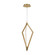 Tribeca Pendant Light (1357|PD-53520-40-BK)