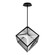 Dyce Pendant Light (1357|PD-43517-BK)