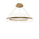 CAROUSEL 28IN PENDANT 4CCT 3000K (1357|PD-21528-30-AB)