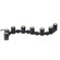 Tree Hugger-Outdoor Pathway Light (94|E42318-BK)
