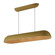Wimbledon-Linear Pendant (94|E34616-OLV)