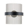 Chimes WiZ-Wall Sconce (94|E34251-BKSN)