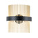 Chimes 5CCT-Wall Sconce (94|E34251-BKSBR)