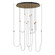 Soleil-Multi-Light Pendant (94|E24988-NAB)