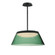 Jensen-Single Pendant (94|E22088-04BK)