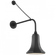 Academy 20'' Anchored Rex Barn Light (279|TOB 2810MBK/S9-MBK)