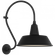 Academy 15'' Larrabee Barn Light (279|TOB 2804MBK/S2-MBK)