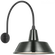 Academy 19.5'' Arched Mack Barn Light (279|TOB 2815MBK/S2-G)