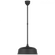 Academy 16'' Rockhouse Pendant (279|TOB 5812MBK-MBK)
