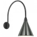 Academy 19.5'' Arched Mack Barn Light (279|TOB 2815MBK/S10-G)