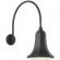 Academy 19.5'' Arched Mack Barn Light (279|TOB 2815MBK/S9-MBK)