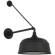 Academy 17.5'' Anchored Mack Barn Light (279|TOB 2813MBK/S6-MBK)
