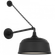Academy 17.5'' Anchored Mack Barn Light (279|TOB 2813MBK/S6-MBK)