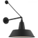 Academy 17.5'' Anchored Mack Barn Light (279|TOB 2813MBK/S2-MBK)