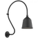 Academy 18'' Larrabee Barn Light (279|TOB 2805MBK/S5-MBK)