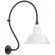 Academy 18'' Larrabee Barn Light (279|TOB 2805MBK/S1-WHT)