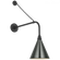 Academy 20'' Anchored Rex Barn Light (279|TOB 2810MBK/S10-G)