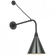 Academy 20'' Anchored Rex Barn Light (279|TOB 2810MBK/S10-G)