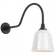Academy 23'' Flynn Barn Light (279|TOB 2802MBK/S5-WHT)