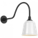 Academy 23'' Flynn Barn Light (279|TOB 2802MBK/S5-WHT)