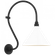 Academy 15'' Larrabee Barn Light (279|TOB 2804MBK/S11-WHT)