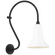 Academy 15'' Larrabee Barn Light (279|TOB 2804MBK/S9-WHT)